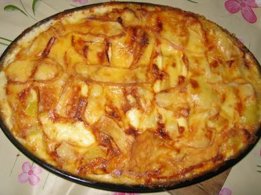 TARTIFLETTE