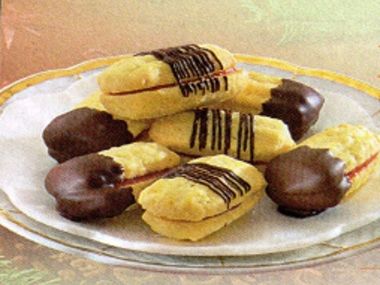 Banánky pudinkové