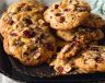 Ořechové cookies
