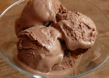 Lahodná TIRAMISU zmrzlina se sušenkami