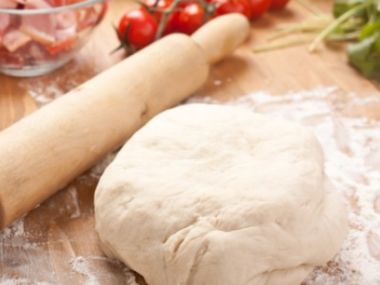 Těstíčko na pizzu