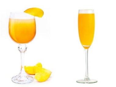 Alkoholický citrusový nápoj