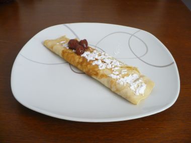 Palačinky s marmeládou 2