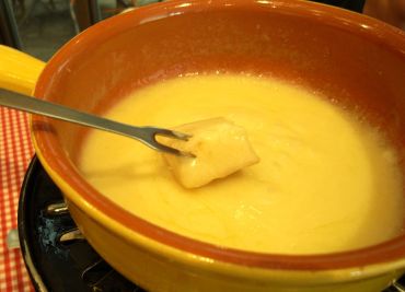 Sýrové fondue