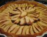 Jablečný koláč po francouzsku