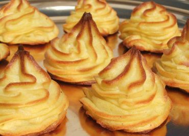 Pommes Duchesse