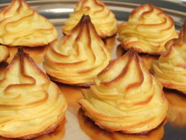 Pommes Duchesse