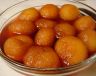 Gulab jamun - velmi sladké indické kuličky