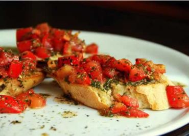 Bruschetta