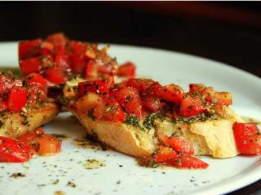 Bruschetta