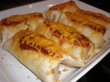 Mini Burritos