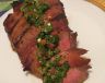 Argentinské Chimichurri