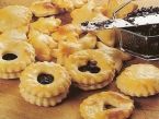 DIA  Tvarohové pečivo s marmeládou