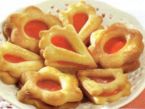 DIA  Tvarohové pečivo s marmeládou