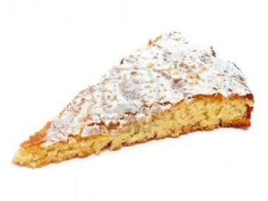 Tarta de Santiago - španělský velikonoční koláč