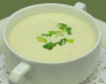 Vichyssoise - Pórková polévka