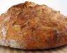 Irský chléb s podmáslím bez kynutí
