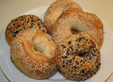 Newyorský Bagel