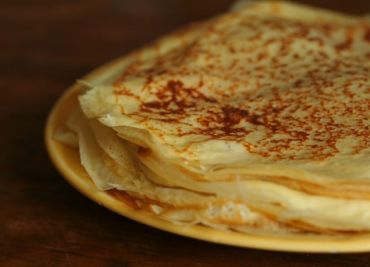 Crépes 2 x jinak - Francouzské palačinky