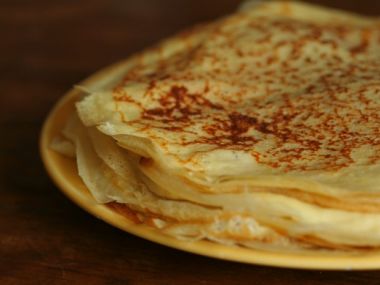 Crépes 2 x jinak - Francouzské palačinky