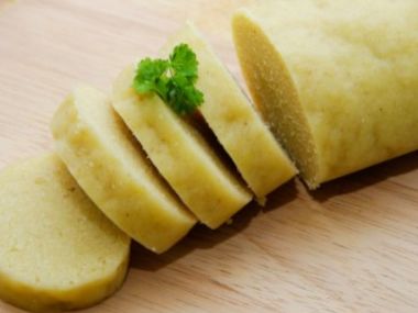 Bramborové knedlíky - recept po mamince
