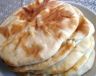 Arabský pita chléb