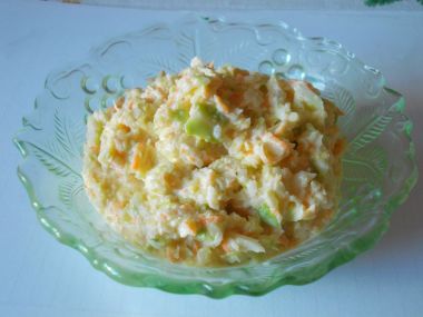 Coleslaw salát