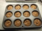 Perníkové muffinky