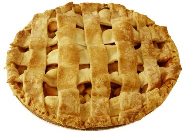 Jablečný koláč (Apple pie)