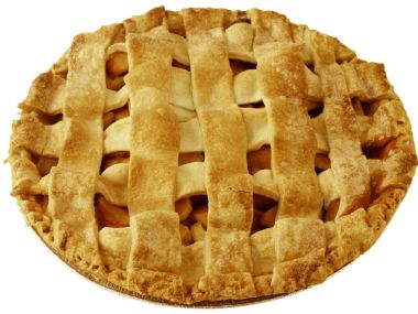 Jablečný koláč (Apple pie)