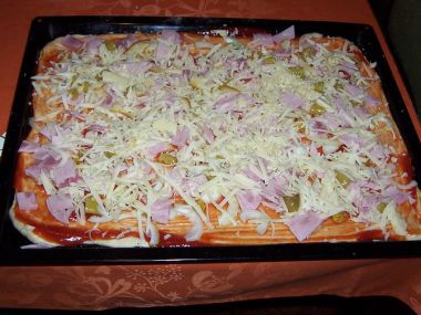 PIZZA strýčka Fida