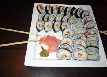 Sushi doma