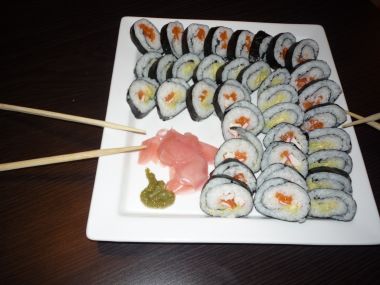 Sushi doma