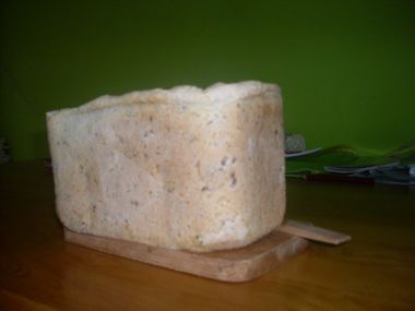 Bramborový chléb
