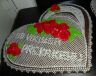 Perníkové srdce