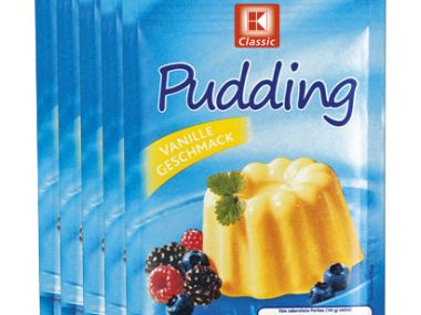 jednoduchý  vanilkový krém