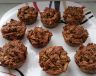 Jablečné muffiny (bez cukru a mouky)