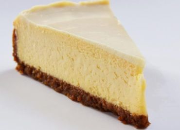 Citronovozázvorový cheesecake