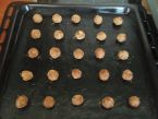 Skořicové cookies