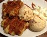 Wafle se zmrzlinou