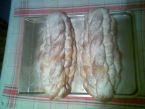Vánočka -  dvoubarevná