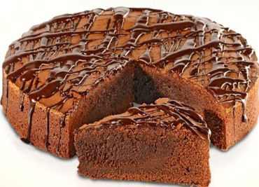 Čokoládový dortík Brownie