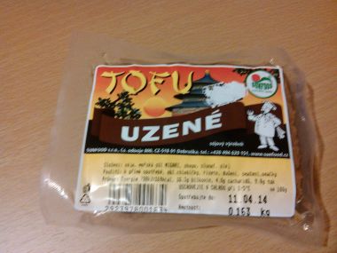 Tofu rizoto
