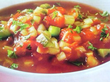 Gazpacho 2