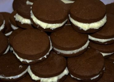 Oreo - sušenky mlékem milované