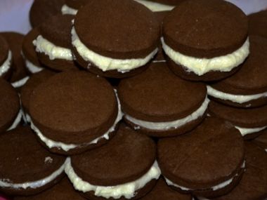 Oreo - sušenky mlékem milované