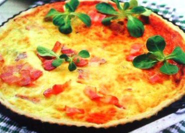 Quiche lorraine 2