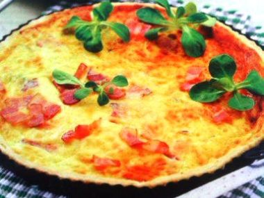 Quiche lorraine 2