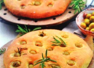 Focaccia 2