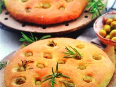 Focaccia 2